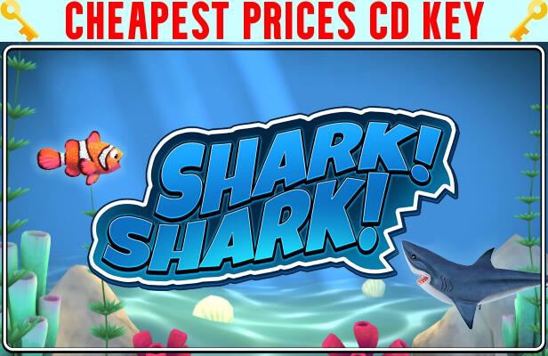 Buy SHARK! SHARK! Cheap CD KEY