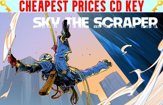 Buy SKY THE SCRAPER Cheap CD KEY