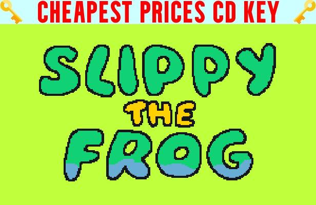 Buy SLIPPY THE FROG 🐸💦 Cheap CD KEY