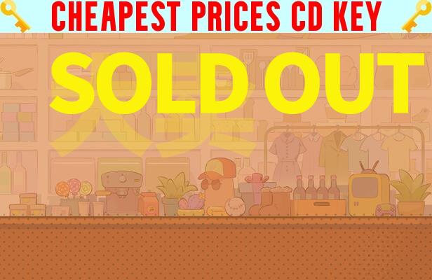 Buy SOLD OUT Cheap CD KEY