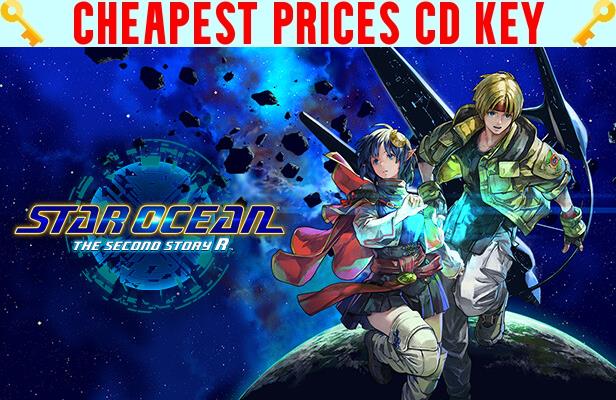 Buy STAR OCEAN THE SECOND STORY R Cheap CD KEY