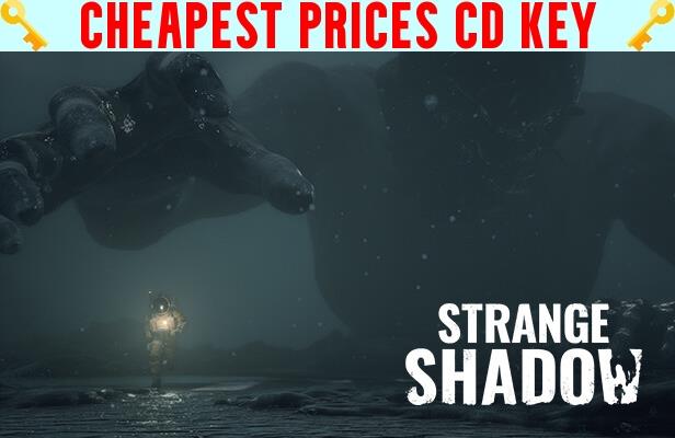 Buy STRANGE SHADOW Cheap CD KEY