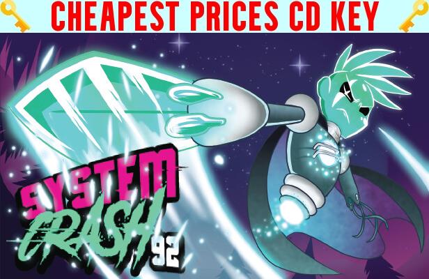 Buy SYSTEMCRASH92 Cheap CD KEY