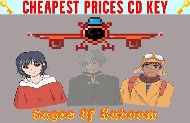 Buy Sages Of Kaboom Cheap CD KEY