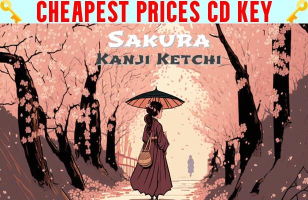 Buy Sakura Kanji Ketchi Cheap CD KEY