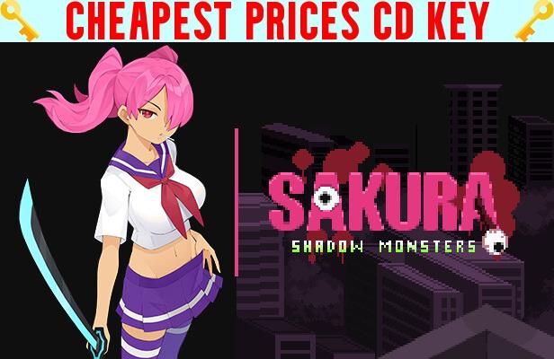 Buy Sakura Shadow Monsters Cheap CD KEY