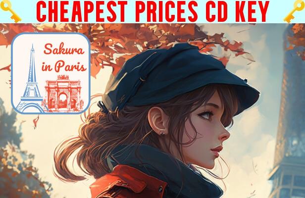 Buy Sakura in Paris Cheap CD KEY