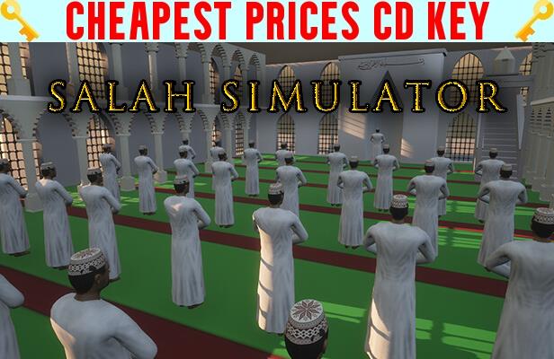 Buy Salah Simulator Cheap CD KEY