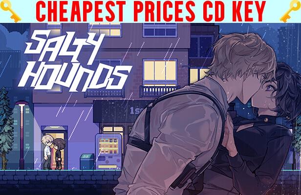 Buy Salty Hounds Cheap CD KEY