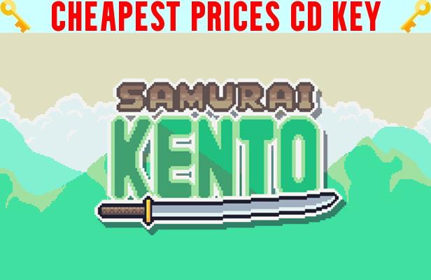 Buy Samurai Kento Cheap CD KEY