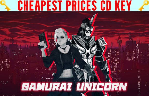 Buy Samurai Unicorn Cheap CD KEY