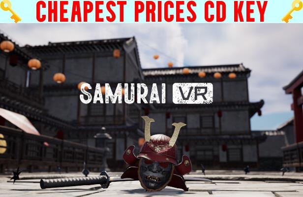 Buy Samurai VR Cheap CD KEY