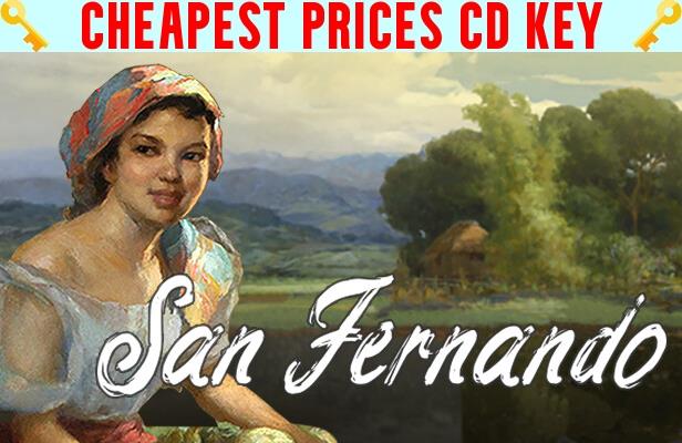 Buy San Fernando Cheap CD KEY