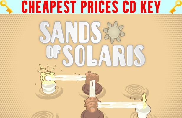 Buy Sands Of Solaris Cheap CD KEY