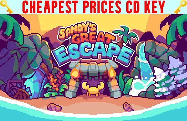 Buy Sandy's Great Escape Cheap CD KEY