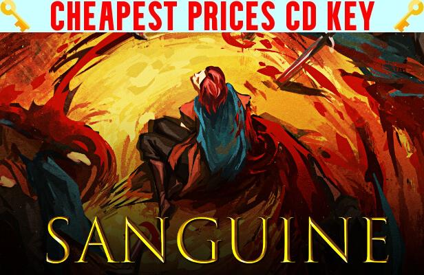 Buy Sanguine Cheap CD KEY