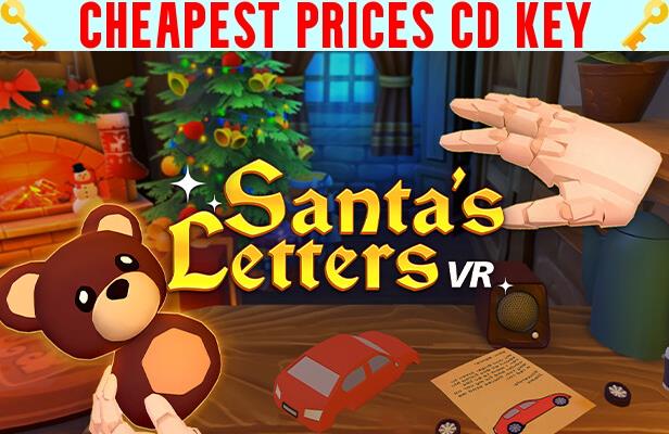 Buy Santa’s Letters VR Cheap CD KEY