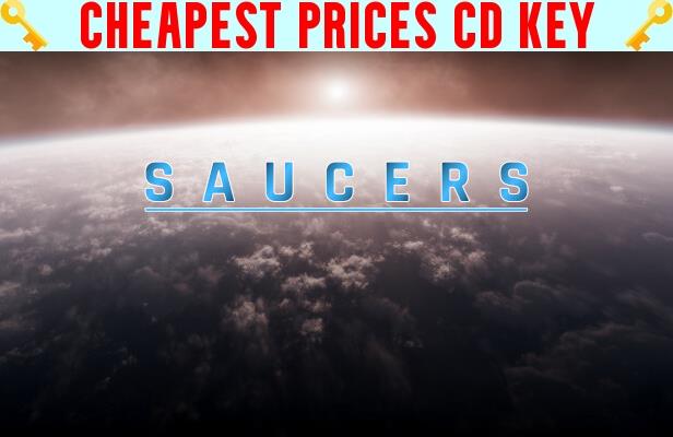 Buy Saucers Cheap CD KEY