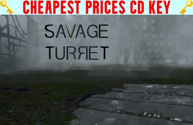 Buy Savage Turret Cheap CD KEY