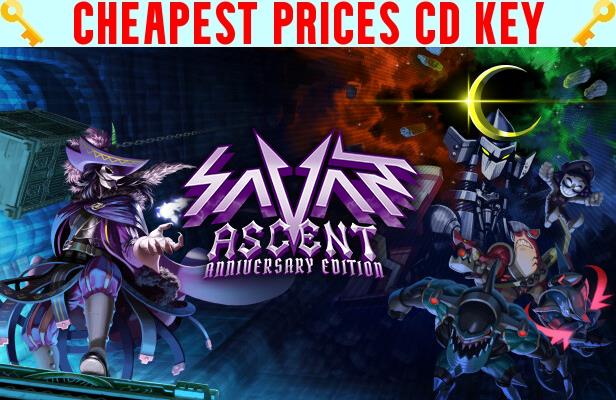 Buy Savant - Ascent Anniversary Edition Cheap CD KEY