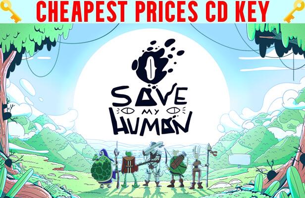 Buy Save My Human Cheap CD KEY