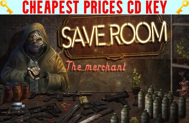 Buy Save Room - The Merchant Cheap CD KEY