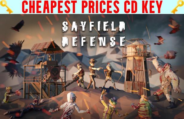 Buy Sayfield Defense Cheap CD KEY