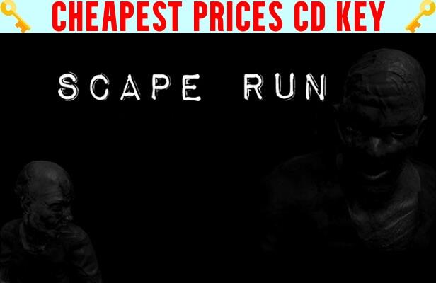 Buy Scape Run Cheap CD KEY