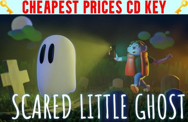 Buy Scared Little Ghost Cheap CD KEY