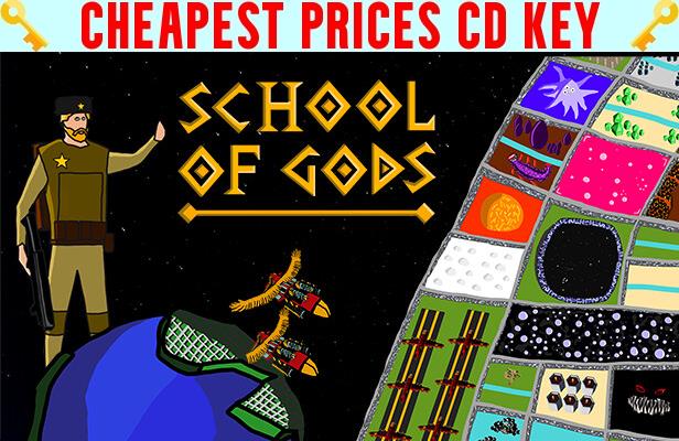 Buy School of Gods Cheap CD KEY