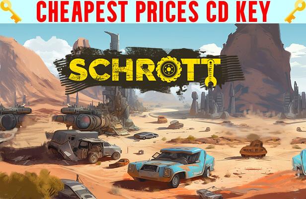 Buy Schrott Cheap CD KEY