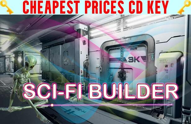 Buy Sci-fi builder Cheap CD KEY