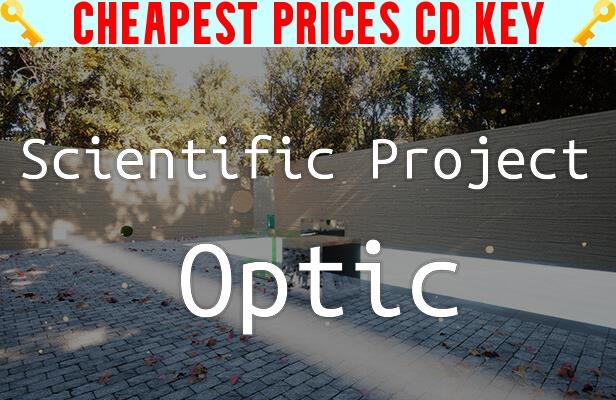 Buy Scientific project: Optic Cheap CD KEY