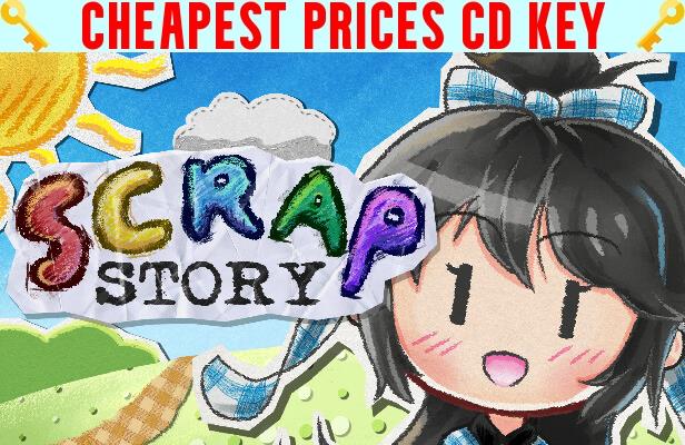 Buy Scrap Story Cheap CD KEY