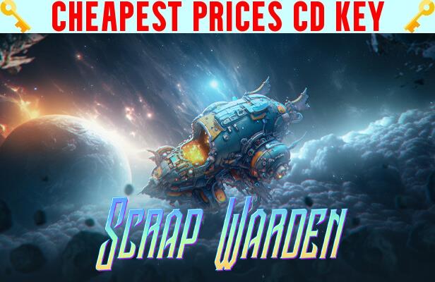 Buy Scrap Warden Cheap CD KEY