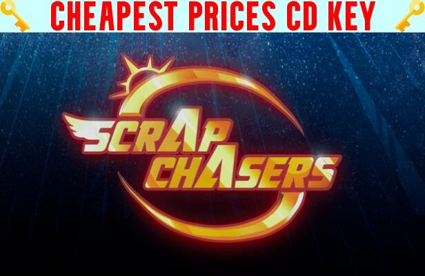 Buy Scrapchasers Cheap CD KEY