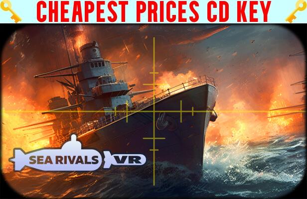 Buy Sea Rivals VR Cheap CD KEY