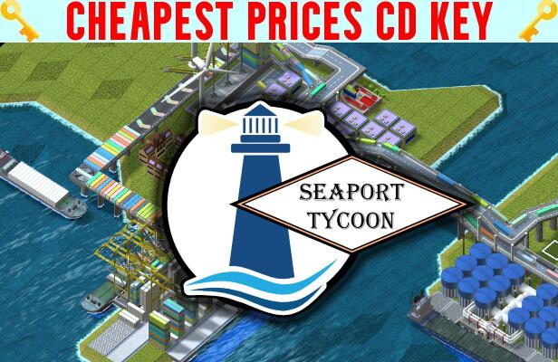 Buy Seaport Tycoon Cheap CD KEY