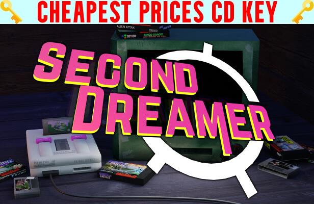 Buy Second Dreamer Cheap CD KEY