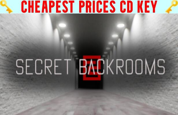 Buy Secret Backrooms 2 Cheap CD KEY