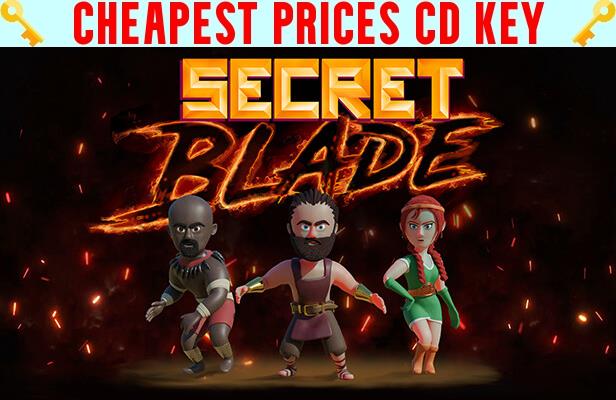 Buy Secret Blade Cheap CD KEY