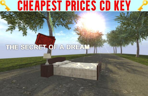 Buy Secret of a Dream Cheap CD KEY