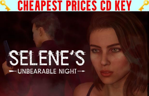 Buy Selene's Unbearable Night Cheap CD KEY