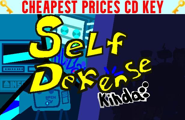 Buy Self Defense Kinda... Cheap CD KEY