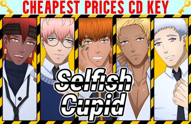 Buy Selfish Cupid - BL (Boys Love) Visual Novel Cheap CD KEY