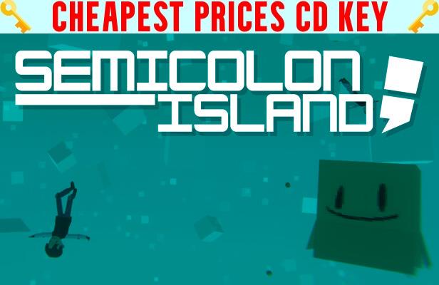 Buy Semicolon Island Cheap CD KEY