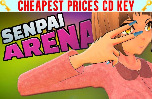 Buy Senpai Arena Cheap CD KEY