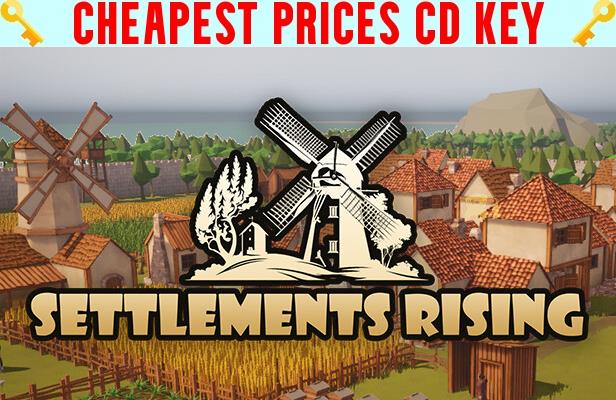 Buy Settlements Rising Cheap CD KEY