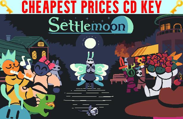 Buy Settlemoon Cheap CD KEY