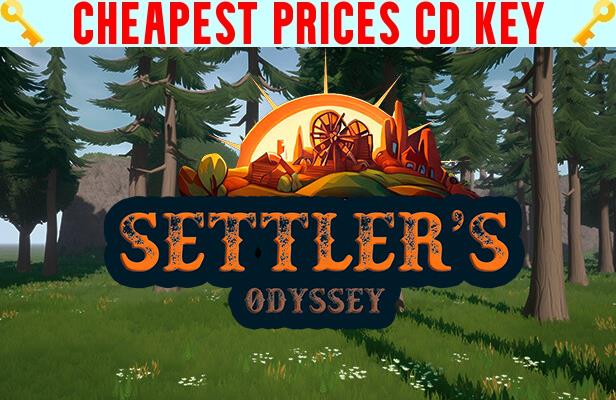 Buy Settler's Odyssey Cheap CD KEY